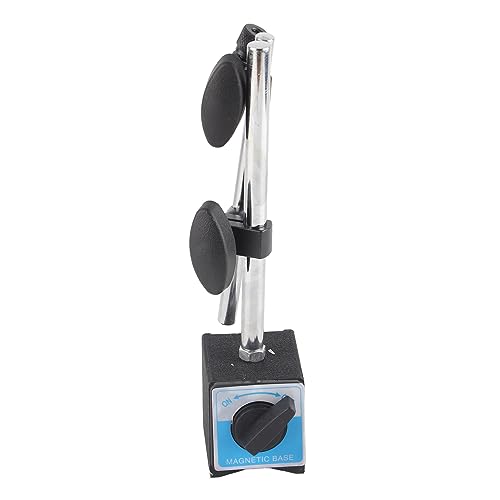 Magnetischer Basishalter starker Magnetkraft Schaltbar 360 Grad Rotation Einstellbarer Mini -Magnetbasis Ständer zum Messen von Werkzeugen Metall Werkstücke Rot Gusseisen Edelstahl Magnetischer Basishalter starker Magnetkraft Schaltbar 360 Grad Rotation Einstellbarer Mini -Magnetbasis Ständer zum Messen von Werkzeugen Metall Werkstücke Rot Gusseisen Edelstahl von Segrehy