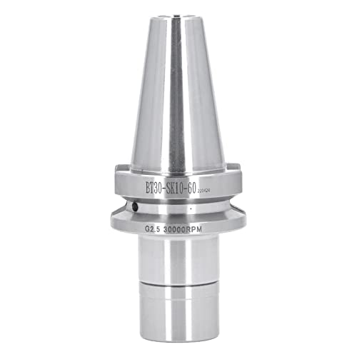 Mahlen Chuckhalter Hochpräzise Legierung Stahl SK10 Collet Chuck Tool Griff für CNC -Fräsmaschine BT30 Spindel von Segrehy