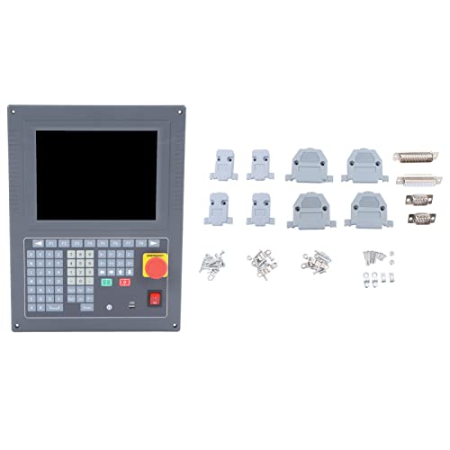 Plasmaschneider -Bedienfeld Aluminiumlegierung 10 -Zoll -Anzeige Bildschirm Resettierbares CNC -Plasma -Schneidmaschinensystem AC220V Plasmaschneider -Bedienfeld Aluminiumlegierung 10 -Zoll -Anzeige Bildschirm Resettierbares CNC -Plasma -Schneidmaschinensystem AC220V von Segrehy
