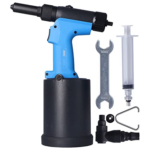 Pneumatische Nietpistole Industrielle Legierung Legierter Stahl Hochleistungsstahl pneumatisches Werkzeugkit mit starker Ziehkraft für Metallplattenrohre Schränke Chassis Pneumatische Nietpistole Industrielle Legierung Legierter Stahl Hochleistungsstahl pneumatisches Werkzeugkit mit starker Ziehkraft für Metallplattenrohre Schränke Chassis von Segrehy