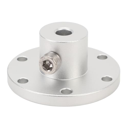 Präzisionsbearbeitete 8mm Flanschwelle Kupplung universeller Aluminium -Montage -Hub -Motorführung Welle Coppler für DIY -RC -Modelle und Roboter Silber 8mm Präzisionsbearbeitete 8mm Flanschwelle Kupplung universeller Aluminium -Montage -Hub -Motorführung Welle Coppler für DIY -RC -Modelle und Roboter Silber 8mm von Segrehy