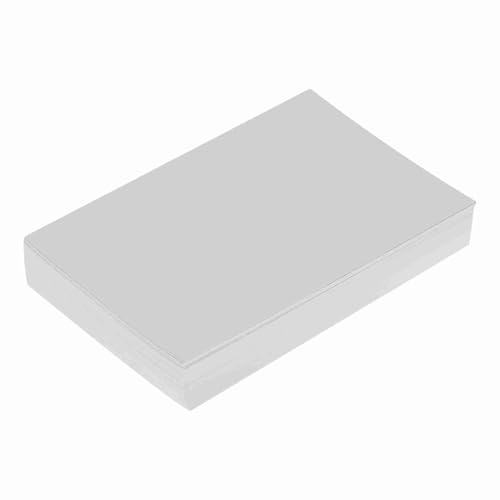 Professionelle A4 -Größe 20 Blätter glänzendes Fotopapier 8.3 * 11,7 Zoll 200 GSM wasserdichte resistente Hochglanz -Oberfläche Schnell trocken für Color Inkjet Drucker (4r) von Segrehy