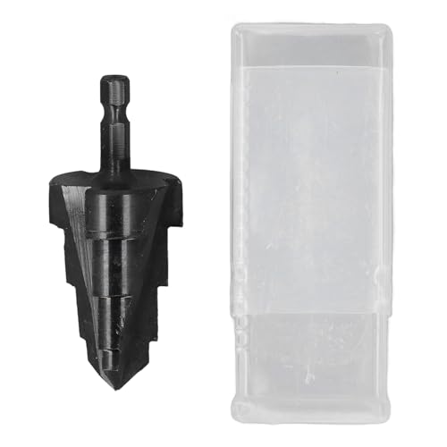 Rohrflügelbohrmaschine Bit Hochgeschwindiger Stahl drei Flöte Hex Shank PPR Hebedingstichbohrer für Sanitär- und Rohranschläge Rohrflügelbohrmaschine Bit Hochgeschwindiger Stahl drei Flöte Hex Shank PPR Hebedingstichbohrer für Sanitär- und Rohranschläge von Segrehy
