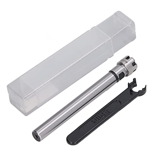 Router Collet Chuck Extension Stange ER11m 100L Hochgenauige Haltbarer Carbid -Fräser -Verlängerungsstange für CNC -Bearbeitungszentren Gravurautomaten von Segrehy