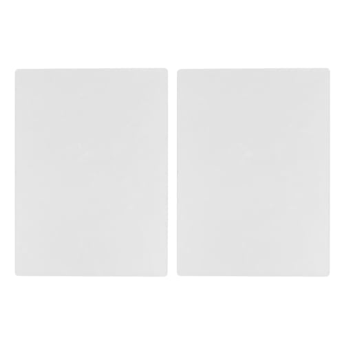 Schneidemaschine Pad transparente Polycarbonat -Kunststoff -Schneidemaschinenplatte für Schalter plus 300 x 220 mm von Segrehy