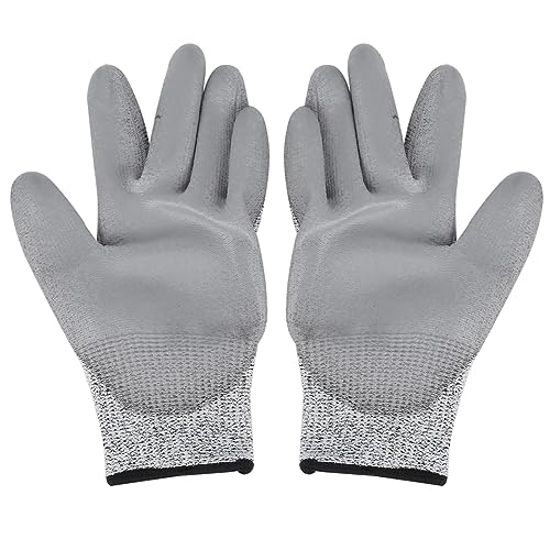 Schnitt resistente Handschuhe HPPE verdicken ölfestes Anti -Schneiden -Sicherheitsarbeit Handschuhe für Holzbearbeitungsmaschinenfabrik Haltbarer Abnutzungsresistent Handschutz L Schnitt resistente Handschuhe HPPE verdicken ölfestes Anti -Schneiden -Sicherheitsarbeit Handschuhe für Holzbearbeitungsmaschinenfabrik Haltbarer Abnutzungsresistent Handschutz L von Segrehy