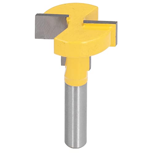 T Slot Router Bit 8mm Shank Legierblatt Holzfrüchte Mahlen Cutter CNC -Gravurwerkzeug für synthetische Materialien Sperrholz Hartholz Weichholz T Slot Router Bit 8mm Shank Legierblatt Holzfrüchte Mahlen Cutter CNC -Gravurwerkzeug für synthetische Materialien Sperrholz Hartholz Weichholz von Segrehy
