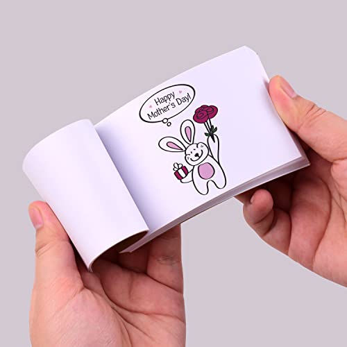 Tragbares Flip -Buch -Kit mit Light Pad Tablet LED LED Light Box 3 Level Helligkeitskontrolle 300 Blätter Flipbook -Papier mit Bindungsschrauben für die Verfolgung und Zeichnung Tragbares Flip -Buch -Kit mit Light Pad Tablet LED LED Light Box 3 Level Helligkeitskontrolle 300 Blätter Flipbook -Papier mit Bindungsschrauben für die Verfolgung und Zeichnung von Segrehy