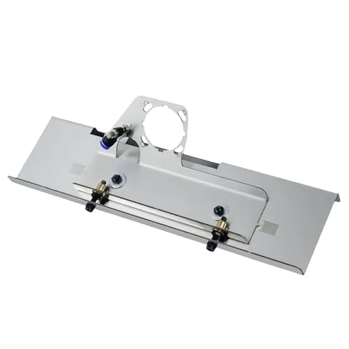 Sehuby Fliesenabschrägwerkzeug für Fasenhalter, 45 Grad Anfasfasenhalter Edelstahl für 100 Typpe Grinder, von Sehuby