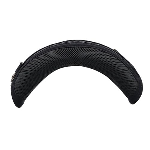 Sehuby Kopfband-Schutzabdeckungen für HD800S-Kopfhörer, waschbar, atmungsaktiv, Netzstoff, Kopfbügelschutz mit Reißverschlüssen Sehuby Kopfband-Schutzabdeckungen für HD800S-Kopfhörer, waschbar, atmungsaktiv, Netzstoff, Kopfbügelschutz mit Reißverschlüssen von Sehuby