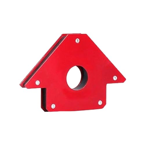 Sehuby Magnetische Klemmen, Schweißtischhalterung, 11,3 kg Gewichtskapazität, Positionierungswerkzeug für Metallarbeiten und Montage Sehuby Magnetische Klemmen, Schweißtischhalterung, 11,3 kg Gewichtskapazität, Positionierungswerkzeug für Metallarbeiten und Montage von Sehuby