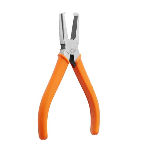 Sehuby Präzise 15,2 cm Schneidzange, Endschneidezange, rechtwinklige Zange, Karbonstahldraht für Elektriker Sehuby Präzise 15,2 cm Schneidzange, Endschneidezange, rechtwinklige Zange, Karbonstahldraht für Elektriker von Sehuby