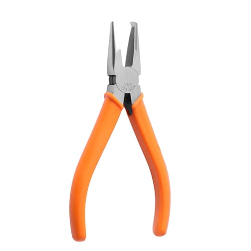 Sehuby Präzise 15,2 cm Schneidzange, Endschneidezange, rechtwinklige Zange, Karbonstahldraht für Elektriker Sehuby Präzise 15,2 cm Schneidzange, Endschneidezange, rechtwinklige Zange, Karbonstahldraht für Elektriker von Sehuby