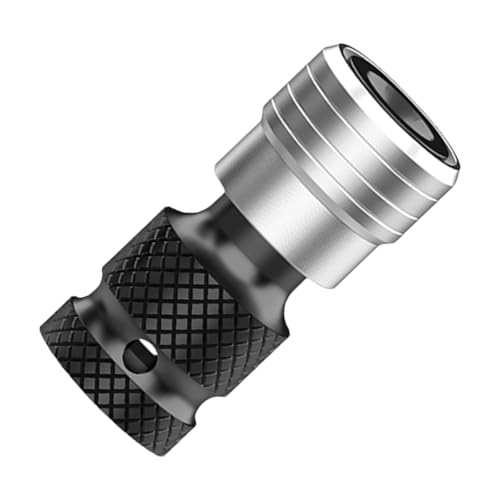 Sehuby Professioneller Schlag-Steckschlüssel-Adapter, robust, für Elektroschlüssel, rostbeständig von Sehuby
