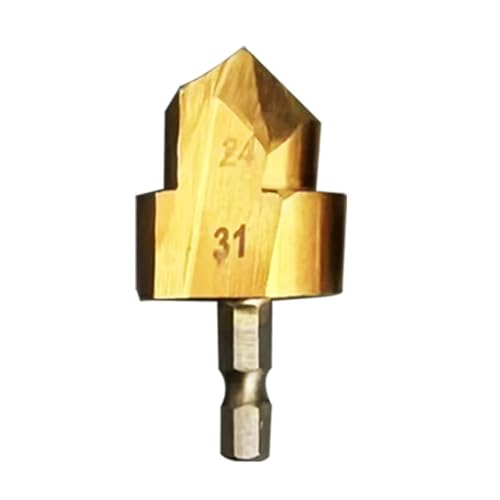 Sehuby Rohr-Expander, Handdehnungswerkzeug, Sanitär-Durchmesser, Expansionsrohr, Swaging Tube Expander 15–19 mm/18–24 mm/24–31 mm Sehuby Rohr-Expander, Handdehnungswerkzeug, Sanitär-Durchmesser, Expansionsrohr, Swaging Tube Expander 15–19 mm/18–24 mm/24–31 mm von Sehuby