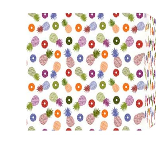 Sehuby Tischdecke mit lebhaftem Obstmuster, Tischläufer für Esszimmer, Tischdecke, Polyestergewebe, leicht zu verwenden Sehuby Tischdecke mit lebhaftem Obstmuster, Tischläufer für Esszimmer, Tischdecke, Polyestergewebe, leicht zu verwenden von Sehuby