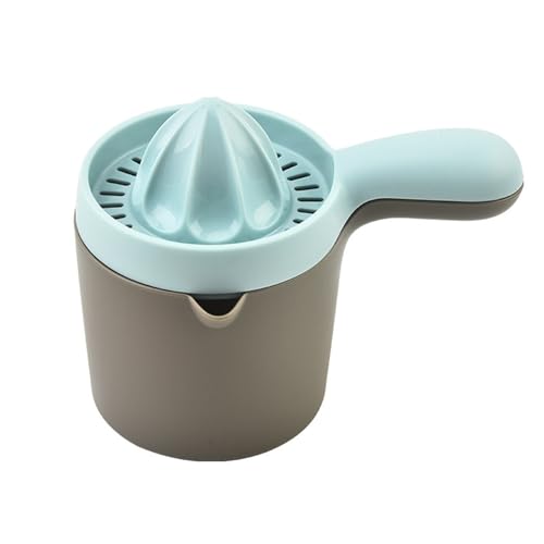 Sehuby Tragbarer manueller Entsafter für frische Säfte, robust und einfach zu bedienen, multifunktionales Design für verschiedene Früchte Sehuby Tragbarer manueller Entsafter für frische Säfte, robust und einfach zu bedienen, multifunktionales Design für verschiedene Früchte von Sehuby