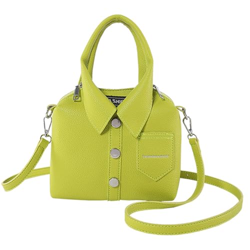 Sehuby Umhängetasche für Damen, modische PU-Lederform, Schultertasche, Tragegriff oben, Handtasche mit verstellbarem Riemen Sehuby Umhängetasche für Damen, modische PU-Lederform, Schultertasche, Tragegriff oben, Handtasche mit verstellbarem Riemen von Sehuby