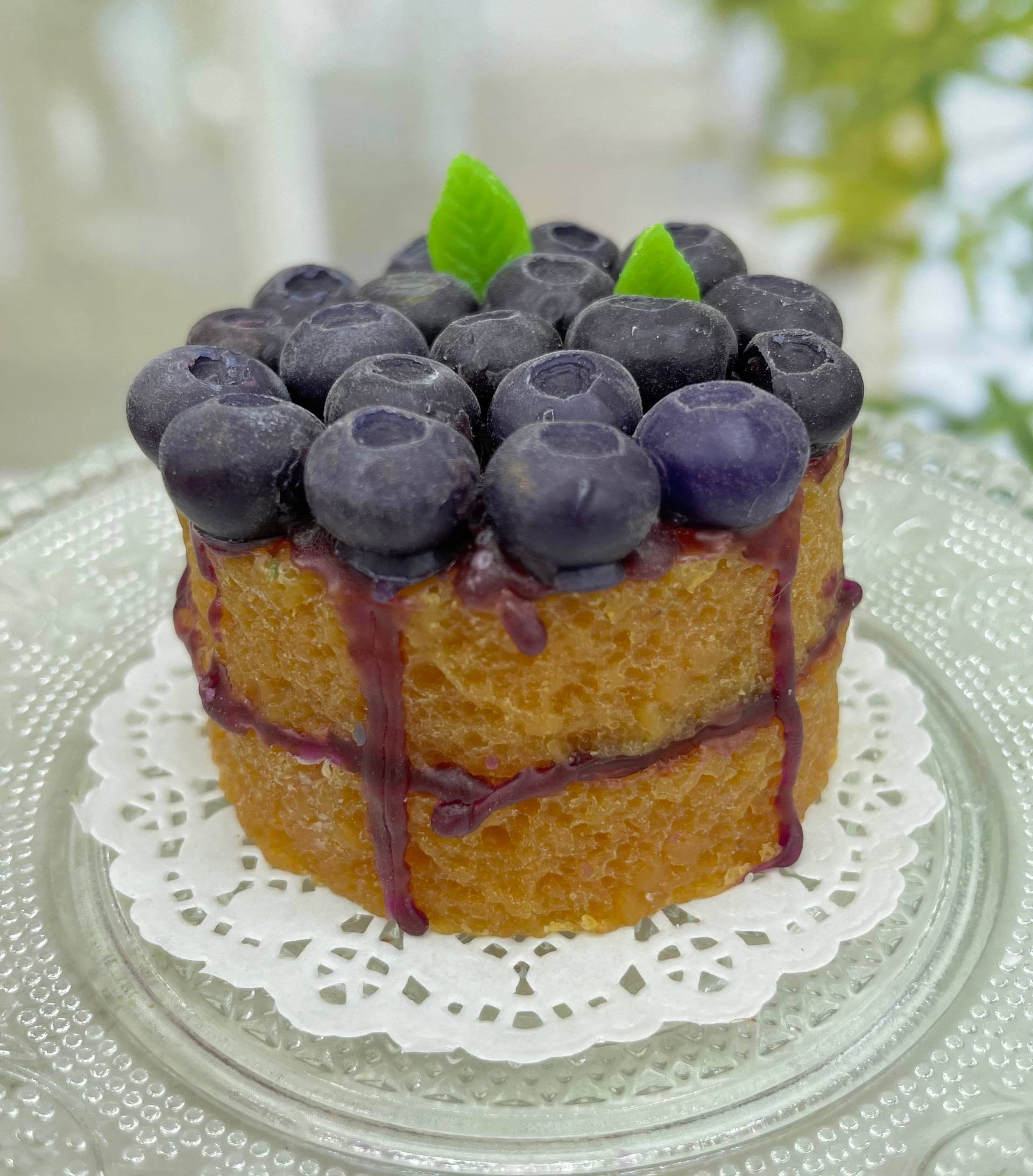 Blueberry Cake Soap Mit Heidelbeere, Blaubeere Seife Geburtstag Geschenkt Idee Kuchen Cake Badezimmer Bad Deko Gästeseife Mitbringsel Blueberry Cake Soap Mit Heidelbeere, Blaubeere Seife Geburtstag Geschenkt Idee Kuchen Cake Badezimmer Bad Deko Gästeseife Mitbringsel von SeifeMagievonValeria