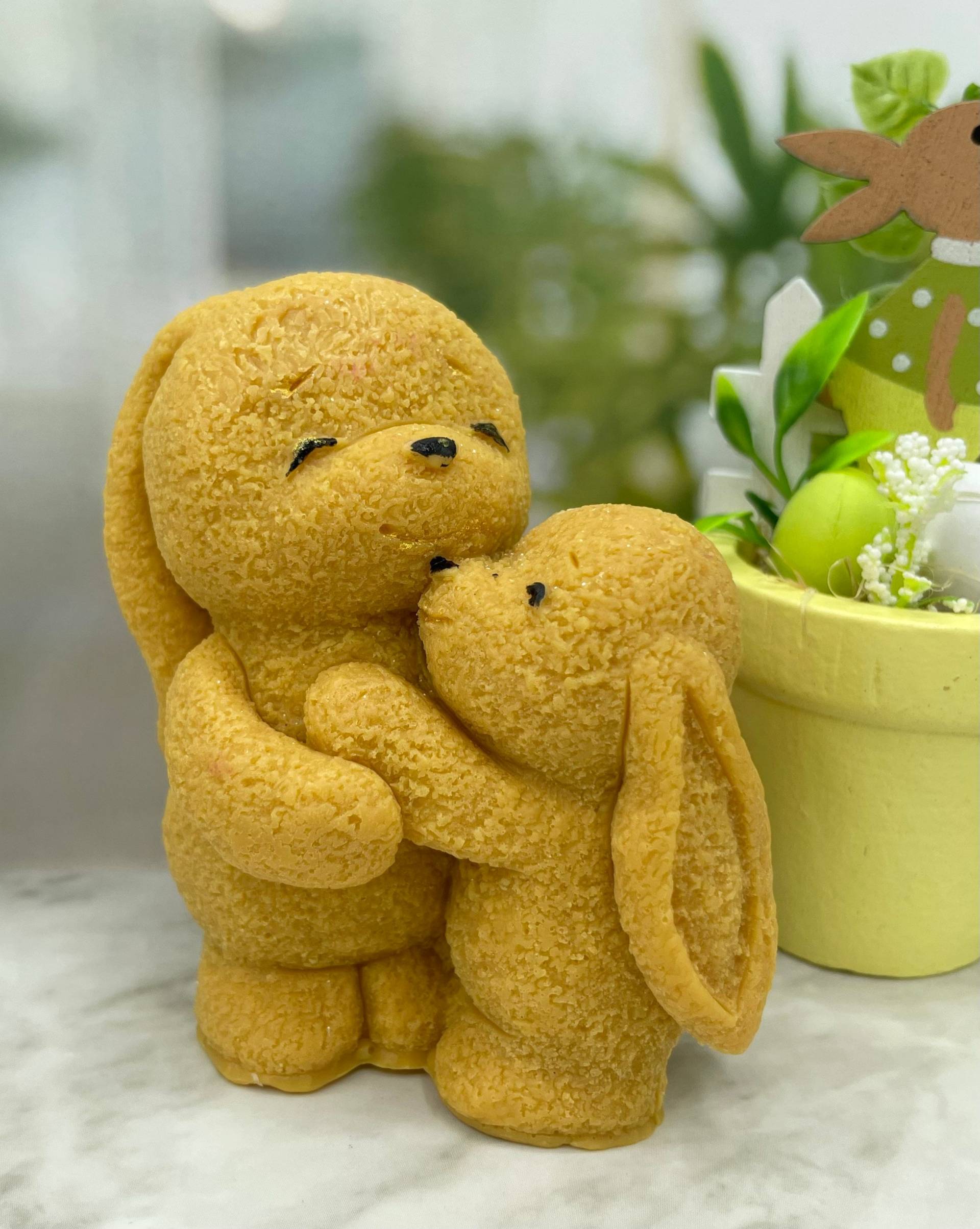 Kaninchen Seife Geburtstag Ostern Geschenk Idee Kind Hase Osterhase Kuscheln Badezimmer Bad Deko Gäste Seife Mitbringsel Kaninchen Seife Geburtstag Ostern Geschenk Idee Kind Hase Osterhase Kuscheln Badezimmer Bad Deko Gäste Seife Mitbringsel von SeifeMagievonValeria