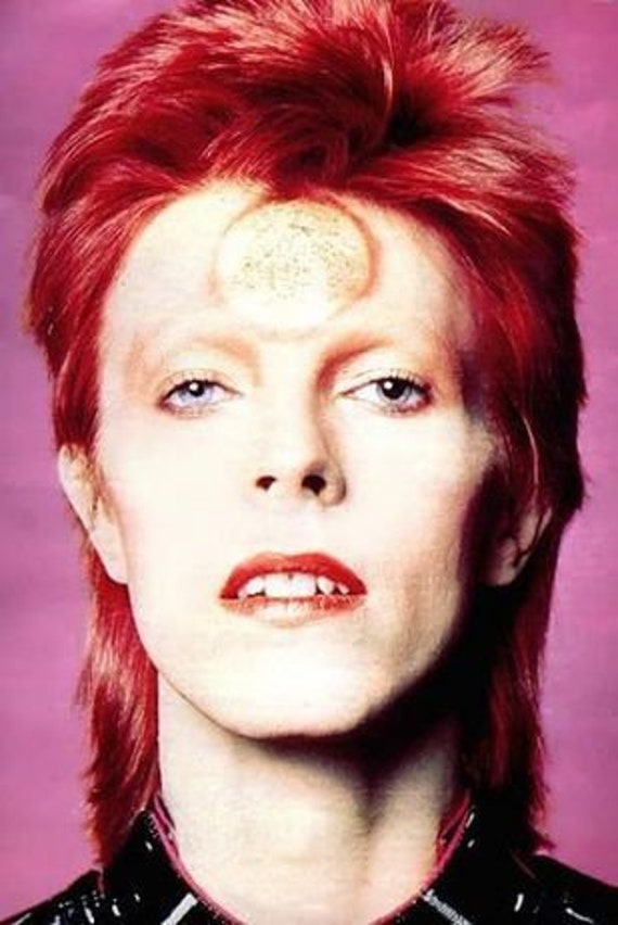 Ziggy Stardust Magick Gothic Duftöl von SeifenhexeBerlin