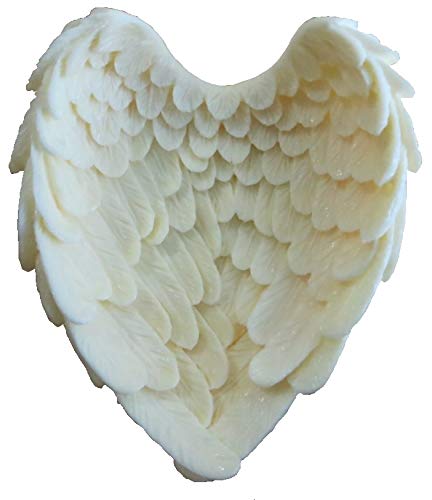 Seifenprofis Silikonform Flügel Engelsflügel Schokoladenform Backform Seifenform Fondant Tortendeko Schokolade Seife Raysin Epoxidharz Seifenprofis Silikonform Flügel Engelsflügel Schokoladenform Backform Seifenform Fondant Tortendeko Schokolade Seife Raysin Epoxidharz von Seifenprofis
