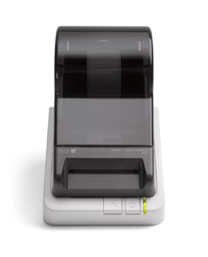Seiko SLP620 Smart Label Printer 620 2,28 Zoll Etiketten 2,76 Zoll/Sekunde 4-1/2 x 6-7/8 x 5-7/8 Seiko SLP620 Smart Label Printer 620 2,28 Zoll Etiketten 2,76 Zoll/Sekunde 4-1/2 x 6-7/8 x 5-7/8 von Seiko