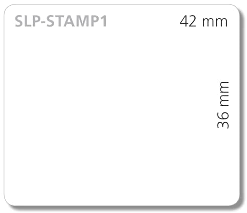 Seiko Instruments SLP-STAMP1-1020 Etiketten von Seiko Instruments