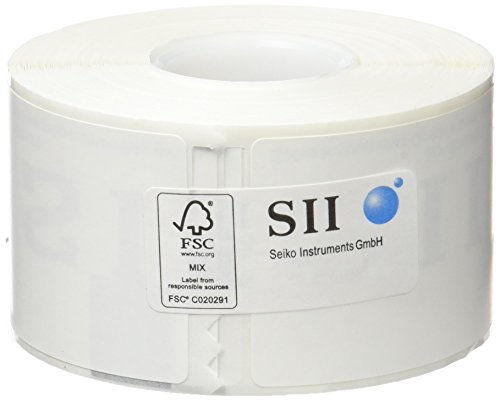 Seiko Instruments SLP-STAMP2 Mehrzweck- 620 Etiketten, weiß von Seiko Instruments
