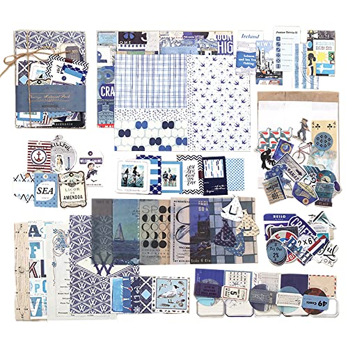 Scrapbooking Aufkleber Select Zone 88 Stück Bullet Journal Sticker Aufkleber Set für Reisehinweise Tagebuch Bullet Journal Scrapbook Zubehör, Kombination C Scrapbooking Aufkleber Select Zone 88 Stück Bullet Journal Sticker Aufkleber Set für Reisehinweise Tagebuch Bullet Journal Scrapbook Zubehör, Kombination C von Select Zone