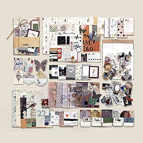 Scrapbooking Aufkleber Select Zone 88 Stück Bullet Journal Sticker Aufkleber Set für Reisehinweise Tagebuch Bullet Journal Scrapbook Zubehör Scrapbooking Aufkleber Select Zone 88 Stück Bullet Journal Sticker Aufkleber Set für Reisehinweise Tagebuch Bullet Journal Scrapbook Zubehör von Select Zone