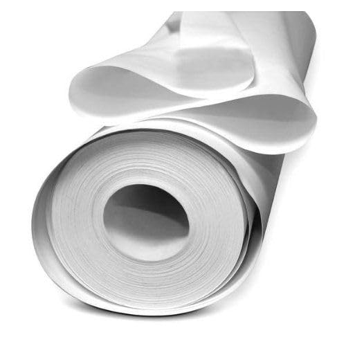 Varzi Papierrolle, weiß, 150 x 10 m, 1 Stück Varzi Papierrolle, weiß, 150 x 10 m, 1 Stück von Selezione Varzi