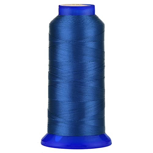 Selric® 1500m UV-beständig Hohe Festigkeit Polyester Nähgarn #69 T70 210D/3 Für dicker Stoff von Selric