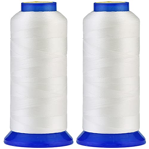 Selric® 3000m UV-beständig Hohe Festigkeit Polyester Nähgarn #69 T70 210D/3 Für dicker Stoff von Selric