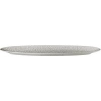 2 Seltmann Weiden Teller Nori Coup grau, silber 44,3 x 14,4 cm 2 Seltmann Weiden Teller Nori Coup grau, silber 44,3 x 14,4 cm von Seltmann Weiden