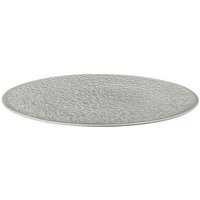 2 Seltmann Weiden Teller Nori grau, silber 33,0 cm von Seltmann Weiden