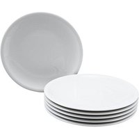 Seltmann Weiden Dessertteller Compact weiß 20,0 cm 6-tlg. Seltmann Weiden Dessertteller Compact weiß 20,0 cm 6-tlg. von Seltmann Weiden
