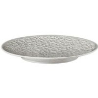 6 Seltmann Weiden Teller Nori grau, silber 16,5 cm von Seltmann Weiden
