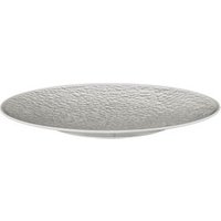 6 Seltmann Weiden Teller Nori grau, silber 21,0 cm von Seltmann Weiden