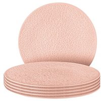 6 Seltmann Weiden Teller Nori rosé 30,5 cm von Seltmann Weiden