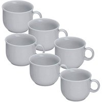 Seltmann Weiden Kaffeetassen Compact weiß 0,21 l 6-tlg. Seltmann Weiden Kaffeetassen Compact weiß 0,21 l 6-tlg. von Seltmann Weiden