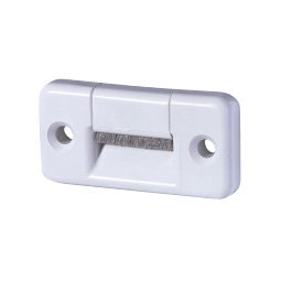 2 Stück Gurtdurchführung Maxi bis 23 mm Gurtbreite - 60 x 40 mm - ohne Gurtausbau - deutscher Hersteller von Selve