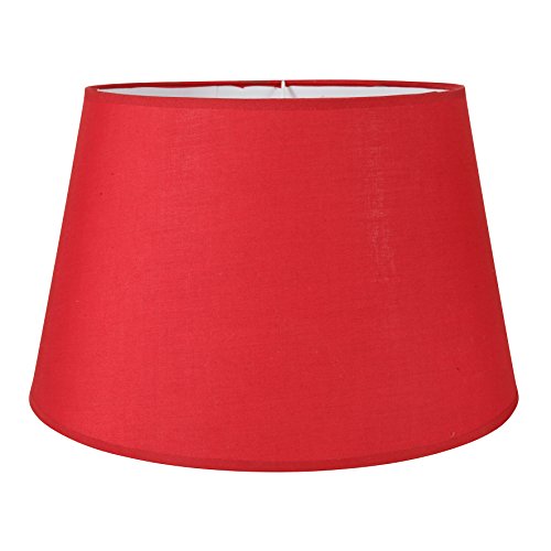 Sema 97217 Lampenschirm, rund, schmal, GM, Rot, Acryl Sema 97217 Lampenschirm, rund, schmal, GM, Rot, Acryl von Sema