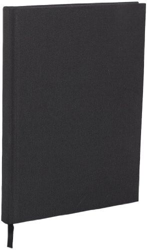 Semikolon 350908 - Notizbuch Classic A5 liniert - 176 Seiten, cremeweißes Papier - Lesezeichen - black schwarz Semikolon 350908 - Notizbuch Classic A5 liniert - 176 Seiten, cremeweißes Papier - Lesezeichen - black schwarz von Semikolon