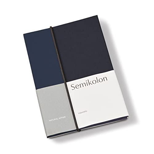Semikolon 368760 Leporello Natural Affair 12,2 x 17,7 cm - 13 Fotos 10 x 15 cm - Ziehharmonika-Fotobuch - Midnight Semikolon 368760 Leporello Natural Affair 12,2 x 17,7 cm - 13 Fotos 10 x 15 cm - Ziehharmonika-Fotobuch - Midnight von Semikolon