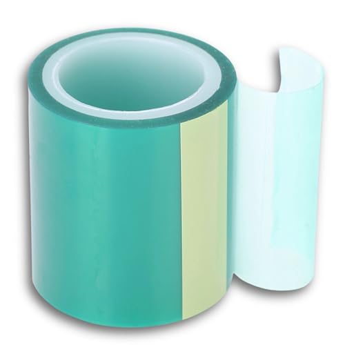 Semme Epoxidharz Klebeband,Nahtlose Papierband, DIY Anhänger UV Harz klebeband Schmuck Metallrahmen Werkzeuge Machen Metall Handwerk,4cm*5m PET Film, Craft Tape Klebeband Semme Epoxidharz Klebeband,Nahtlose Papierband, DIY Anhänger UV Harz klebeband Schmuck Metallrahmen Werkzeuge Machen Metall Handwerk,4cm*5m PET Film, Craft Tape Klebeband von Semme