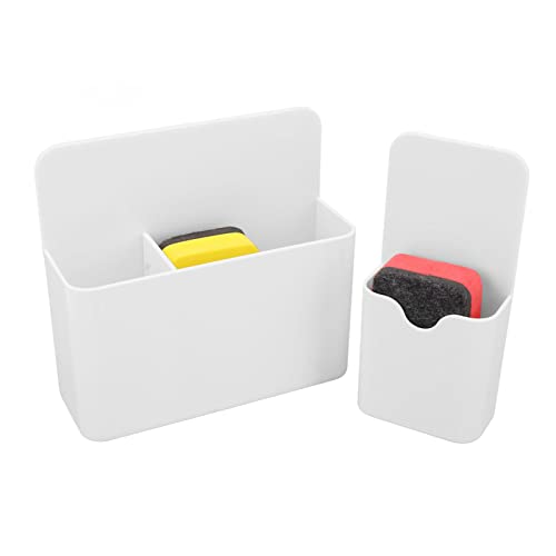 Whiteboard -Markerhalter, Magnetstifthalter Whiteboard Eraser Aufbewahrungsbox, Magnetischer Trockenerase -Markerhalter, Kunststoff Trockenerase -Marker -Behälter Magnetischer Trockenerase -Marker Whiteboard -Markerhalter, Magnetstifthalter Whiteboard Eraser Aufbewahrungsbox, Magnetischer Trockenerase -Markerhalter, Kunststoff Trockenerase -Marker -Behälter Magnetischer Trockenerase -Marker von Semme