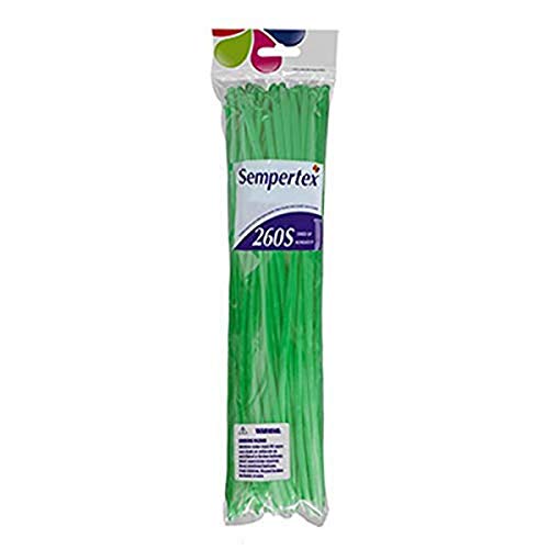 50Pk 260 Nozzle Up Modelling Green Sempertex 50Pk 260 Nozzle Up Modelling Green Sempertex von Sempertex