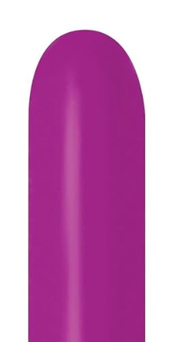 Deluxe-Latex-Ballon, Orchidee, Violett, 260S, 50 Stück Deluxe-Latex-Ballon, Orchidee, Violett, 260S, 50 Stück von Sempertex