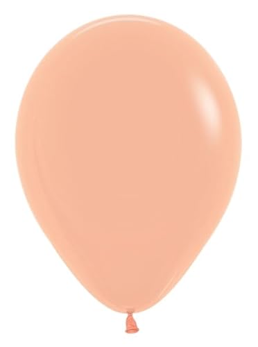 Deluxe Latexballon, rund, 27,9 cm, 25 Stück Deluxe Latexballon, rund, 27,9 cm, 25 Stück von Sempertex